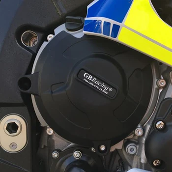 Pre prípad GB Pretekárske Motocykle kryt Motora Ochrana puzdro Pre BMW S1000RR 2017-2018 S1000R S1000XR Kryty Motora Chrániče